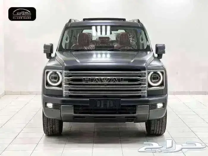 هافال H9 فل موديل 2026 0