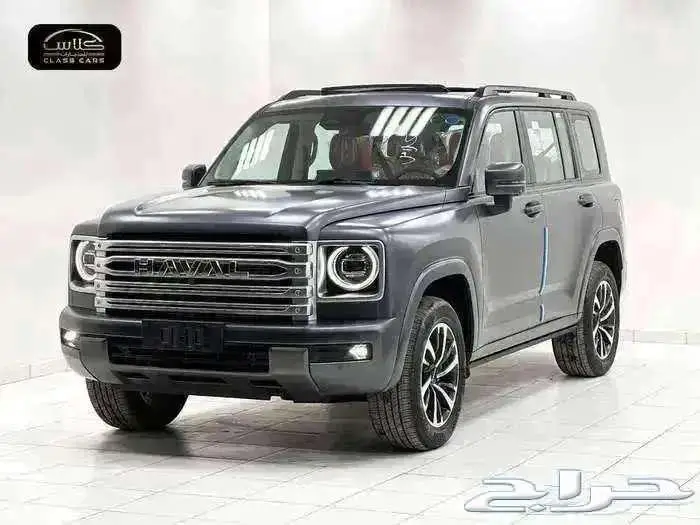 هافال H9 فل موديل 2026 4