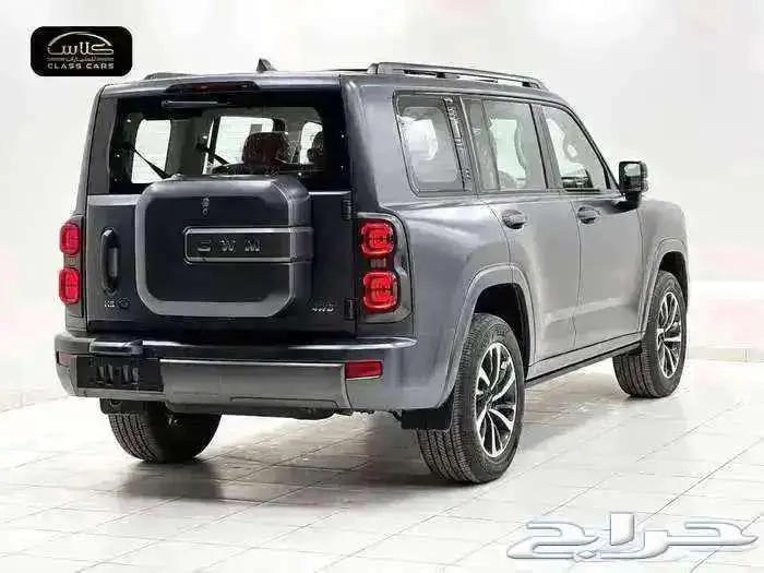 هافال H9 فل موديل 2026 6