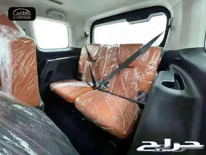 هافال H9 فل موديل 2026 7