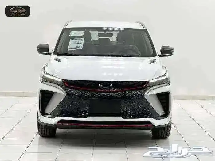 جيلي كول راي ستاندر 2024- 55200ريال شامل الضريبة 0