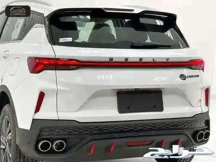 جيلي كول راي ستاندر 2024- 55200ريال شامل الضريبة 1