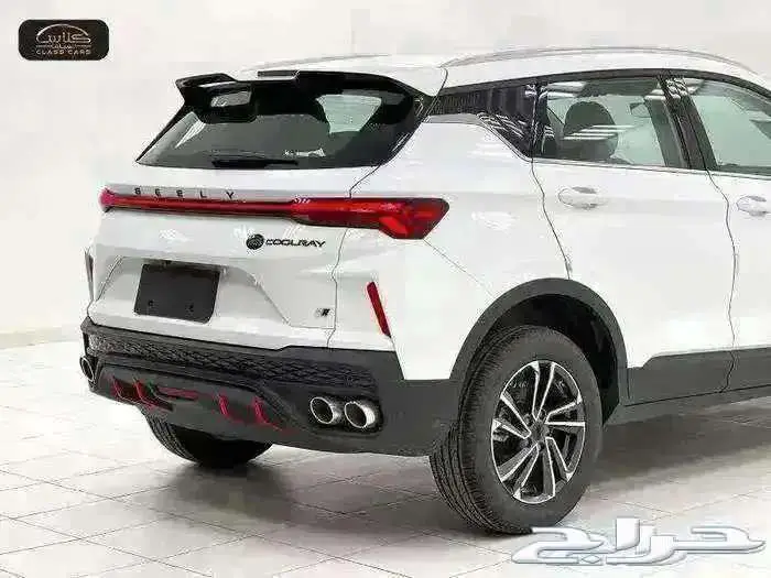 جيلي كول راي ستاندر 2024- 55200ريال شامل الضريبة 3