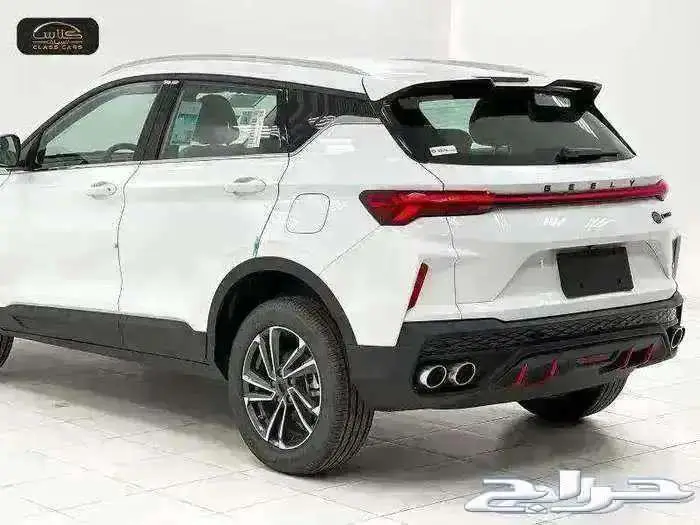 جيلي كول راي ستاندر 2024- 55200ريال شامل الضريبة 5