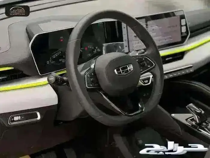 جيلي كول راي ستاندر 2024- 55200ريال شامل الضريبة 7