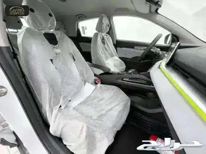 جيلي كول راي ستاندر 2024- 55200ريال شامل الضريبة 8