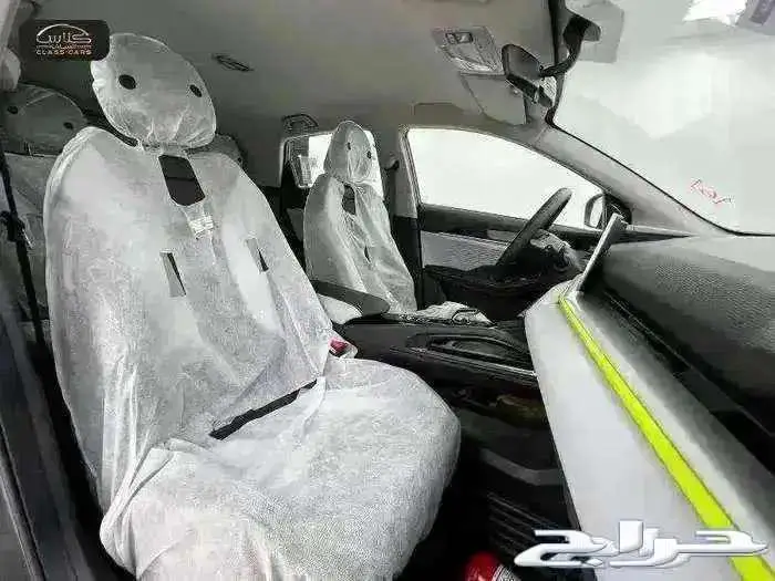 جيلي كول راي ستاندر 2024- 55200ريال شامل الضريبة 11