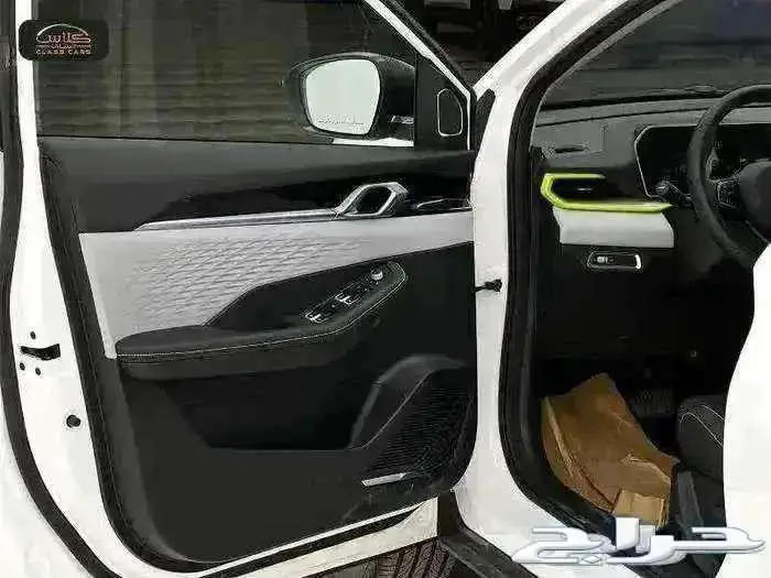 جيلي كول راي ستاندر 2024- 55200ريال شامل الضريبة 13