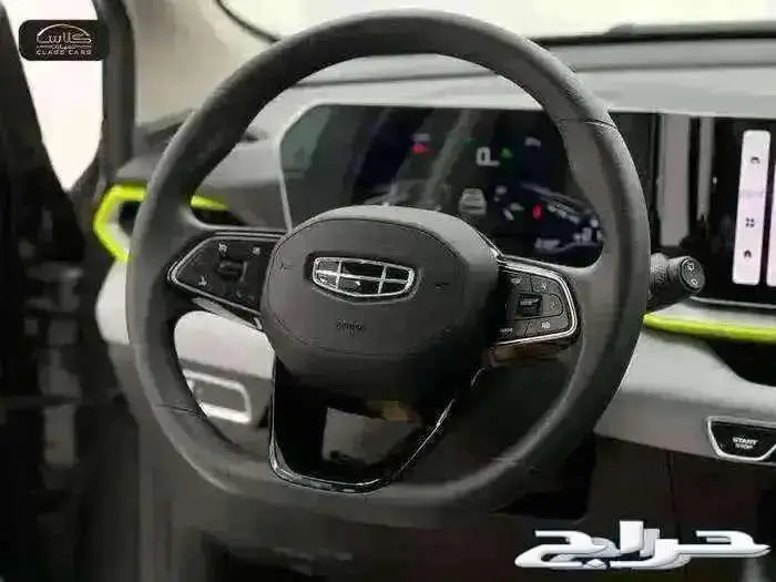 جيلي كول راي ستاندر 2024- 55200ريال شامل الضريبة 14