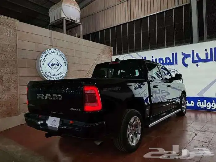 دوج رام بيج هورن 2021دوج رام بيج هورن 2021 29