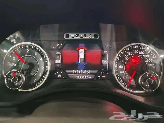 دوج رام بيج هورن 2021دوج رام بيج هورن 2021 18