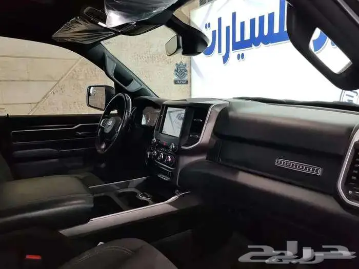 دوج رام بيج هورن 2021دوج رام بيج هورن 2021 19