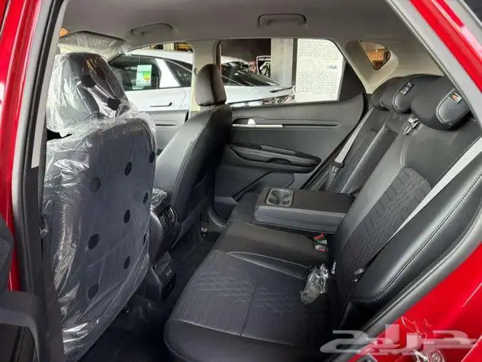 كيا سونيت نص فل 2024 عروض اخر العام 6