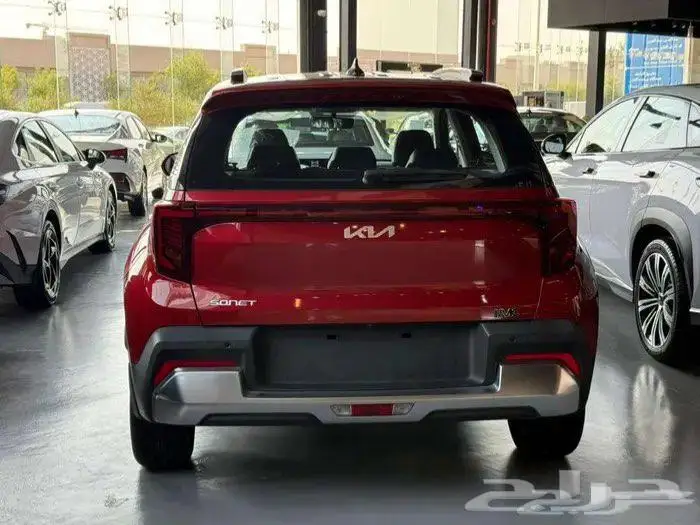 كيا سونيت نص فل 2024 عروض اخر العام 8