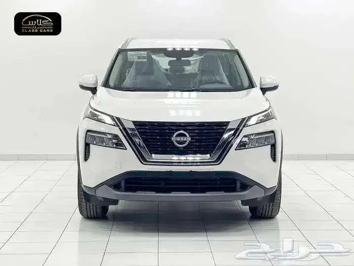 نيسان اكس تريل صفين رباعي 2026- 102350ريال شامل الضريبة 0