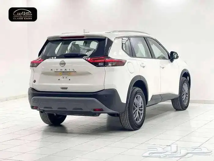 نيسان اكس تريل صفين رباعي 2026- 102350ريال شامل الضريبة 1