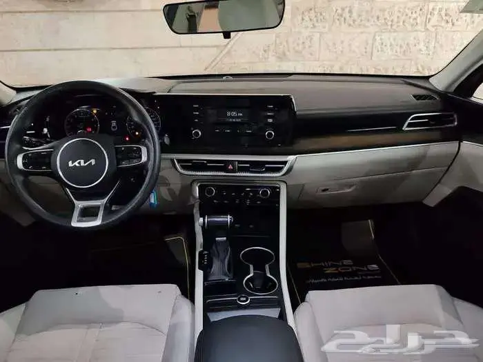 كيا كي 5 2022 16