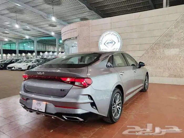 كيا كي 5 2022 19