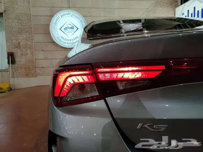 كيا كي 5 2022 18