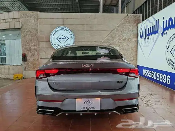 كيا كي 5 2022 21