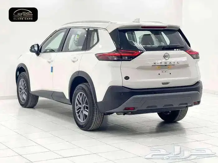 نيسان اكس تريل صفين رباعي 2026- 102350ريال شامل الضريبة 3