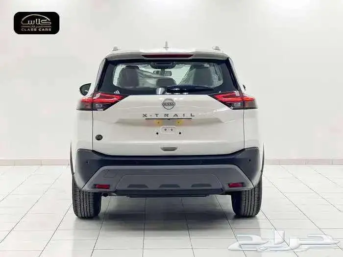 نيسان اكس تريل صفين رباعي 2026- 102350ريال شامل الضريبة 4