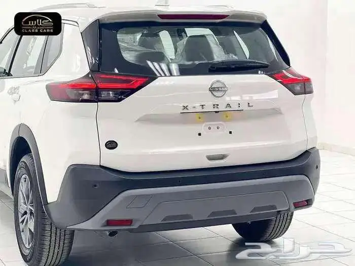 نيسان اكس تريل صفين رباعي 2026- 102350ريال شامل الضريبة 6
