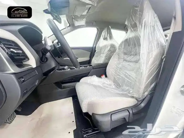 نيسان اكس تريل صفين رباعي 2026- 102350ريال شامل الضريبة 11