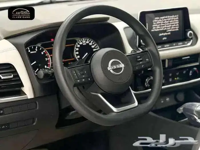 نيسان اكس تريل صفين رباعي 2026- 102350ريال شامل الضريبة 13