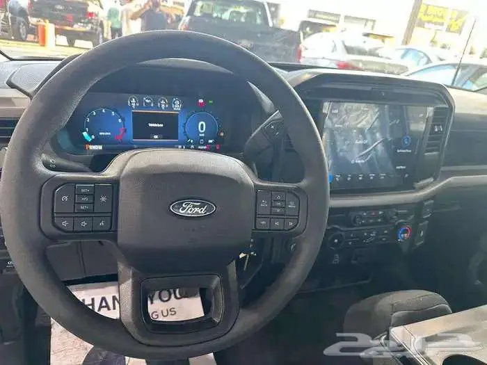 فورد F150 اقل سعر 2025 4