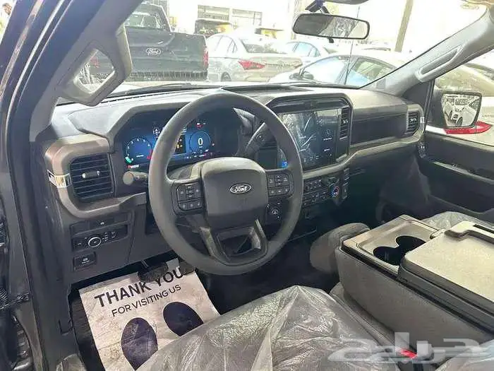 فورد F150 اقل سعر 2025 5