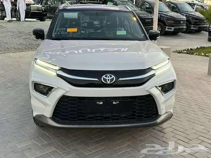 تويوتا اوربان كروز GLX فل كامل 2026 عروض نهاية السنه 1