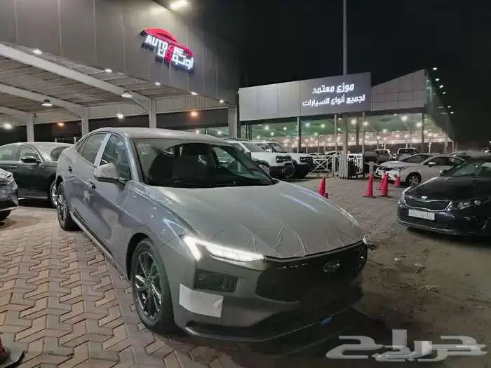 فورد تورس ترند موديل2026 اوتو ون 0