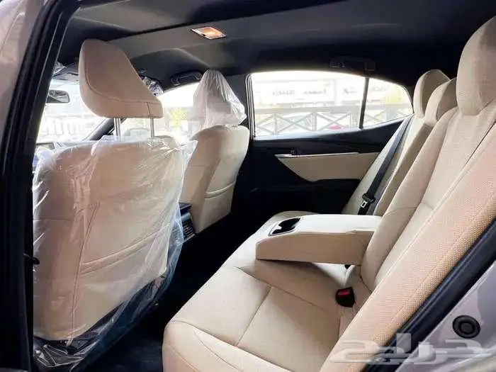 تويوتا كامري ستاندر بنزين موديل 2025 كاش او اقساط 5