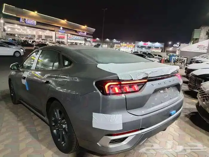 فورد تورس ترند موديل2026 اوتو ون 19