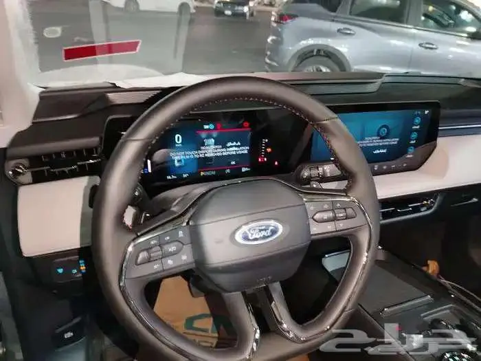 فورد تورس ترند موديل2026 اوتو ون 12