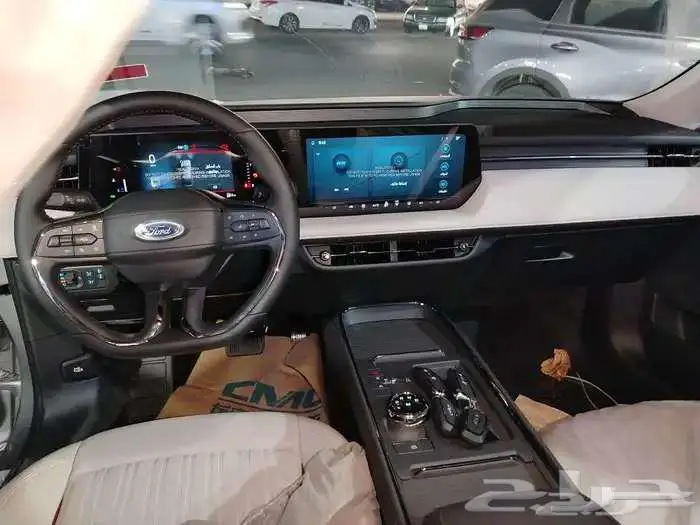 فورد تورس ترند موديل2026 اوتو ون 16