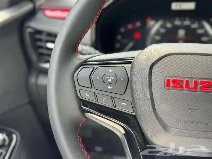 ايسوزو ديماكس غمارتين GT فل كامل 2026 سعودي 5