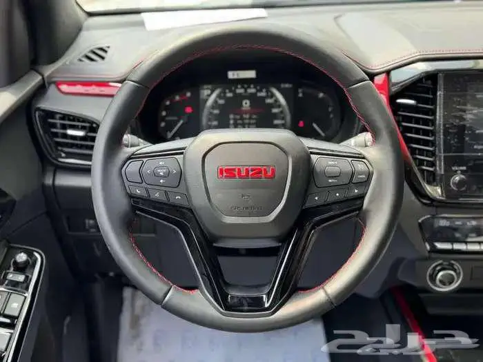 ايسوزو ديماكس غمارتين GT فل كامل 2026 سعودي 11