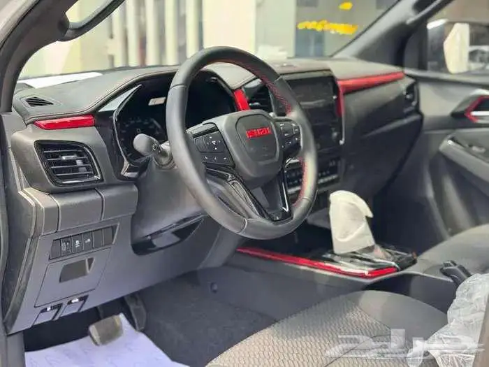 ايسوزو ديماكس غمارتين GT فل كامل 2026 سعودي 10