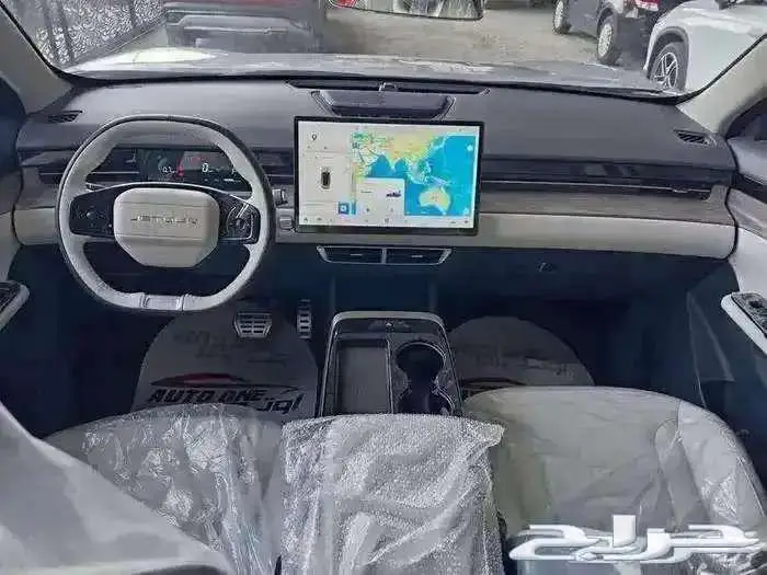 جيتور داشينج 1.6 لاكجري فل كامل موديل 24 اوتو ون 4