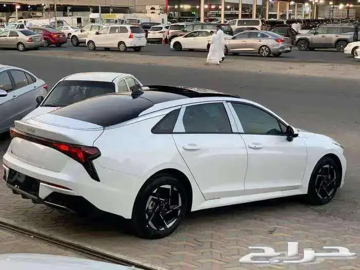 كيا K5 استاندر مطور فتحة سقف 2025 اوتو ون 10