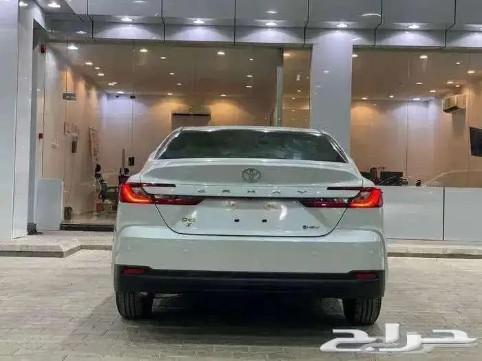 كامري E استاندر 4