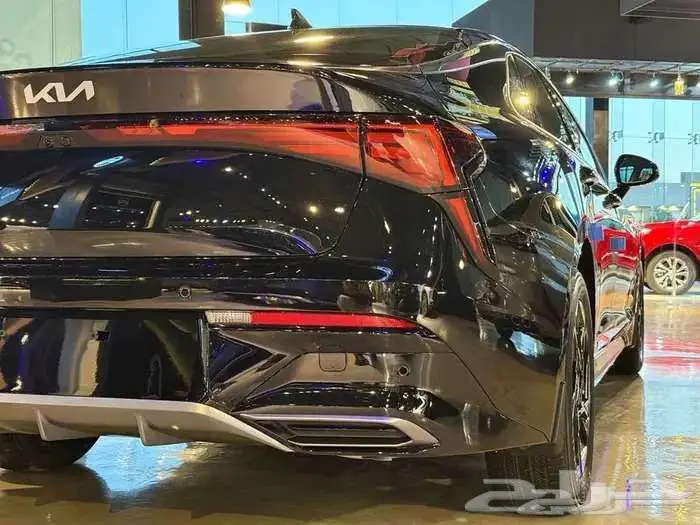 كيا5 نص فل KIA5 GLS 2026 11