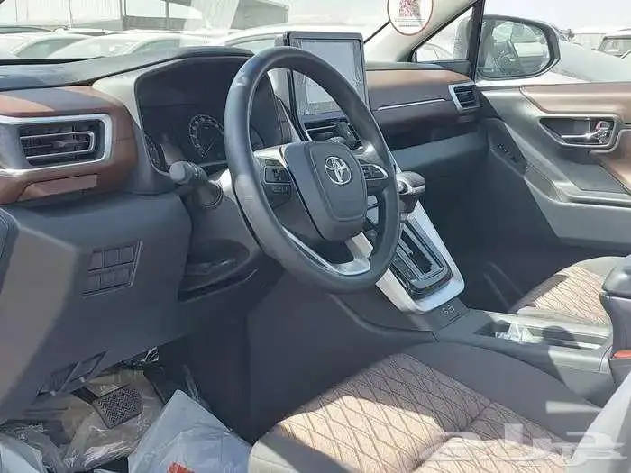 تويوتا انوفا GL 2.0 بنزين 2026 كاش واقساط 5