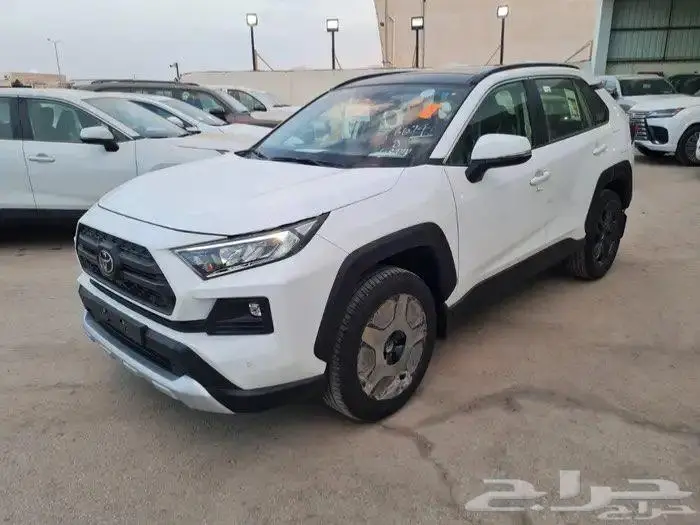 تويوتا راف 4 فل كامل 2.5 ADV 2025 7