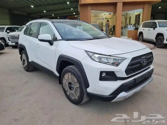 تويوتا راف 4 فل كامل 2.5 ADV 2025 0