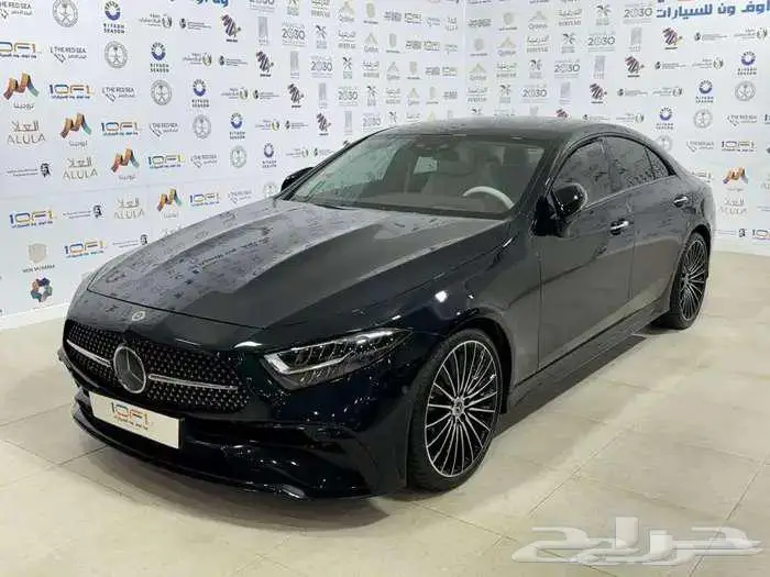 CLS350 - 2022 - 1.000KM 0