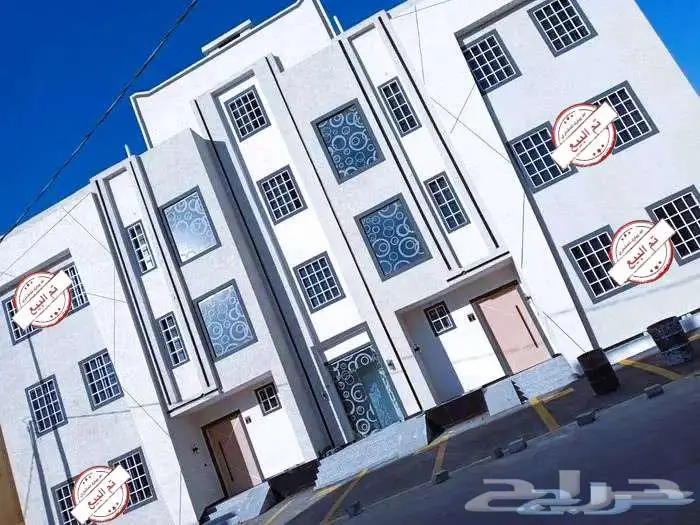 أدوار الروز هاوس للتمليك السعر 580 0