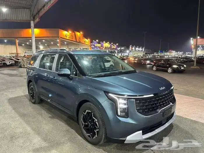 كيا كرنفال استاندر موديل 2026 اقساط او كاش 4